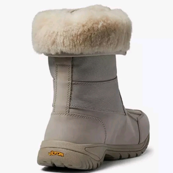 UGG Butte Mono Winter Men's boots Brand new - Picture 8 of 12